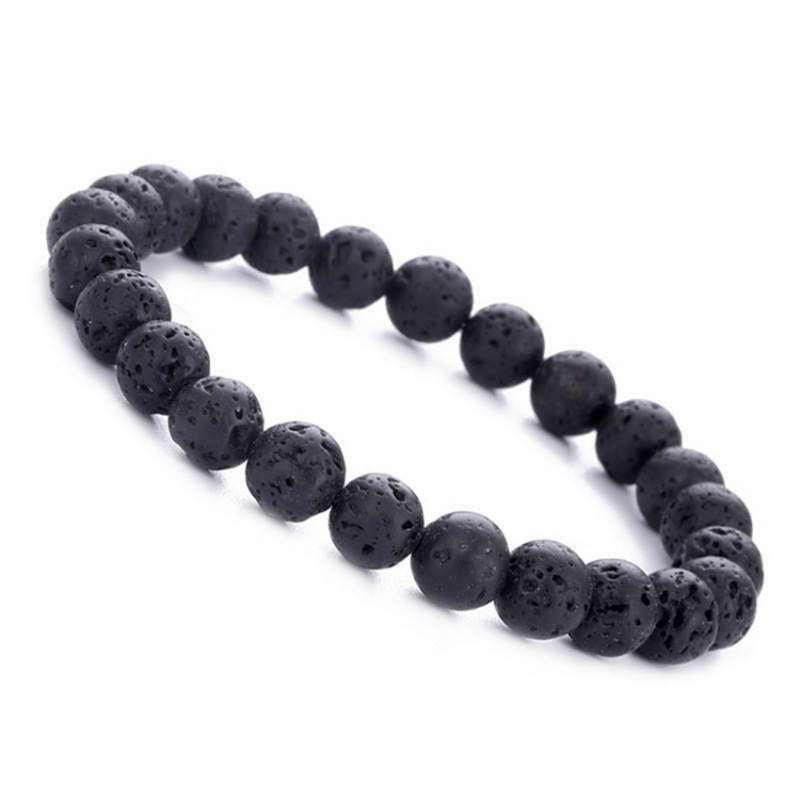 Lava stone bracelet