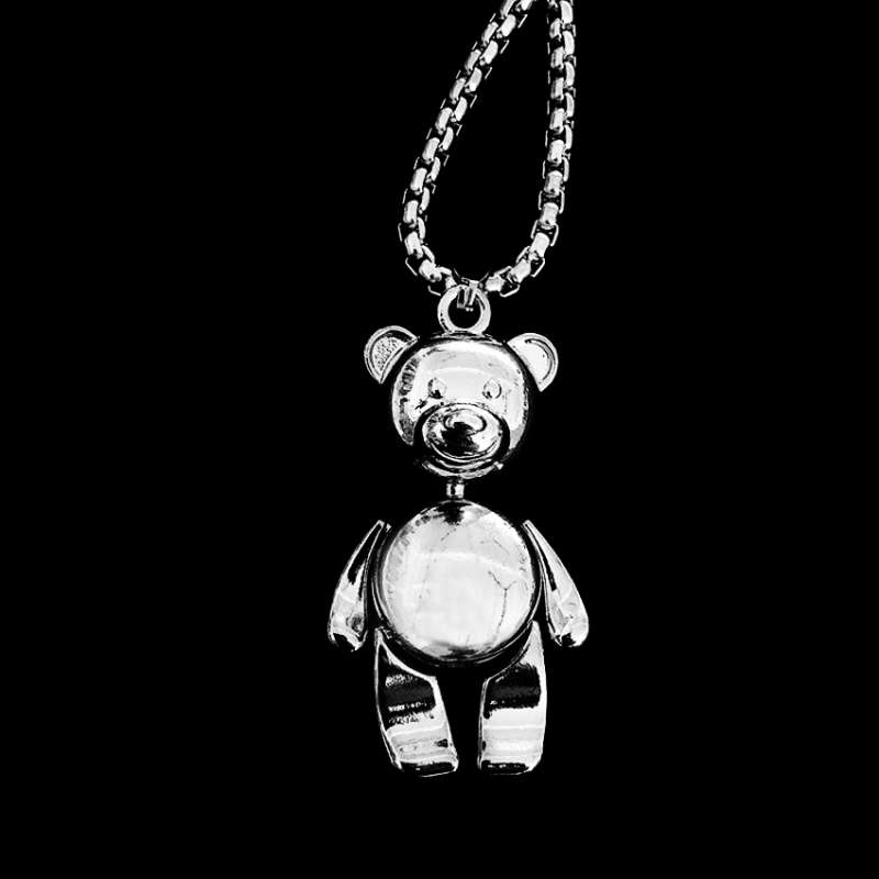 Bear Necklace