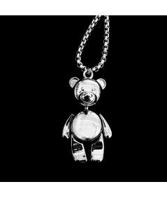 Bear Necklace