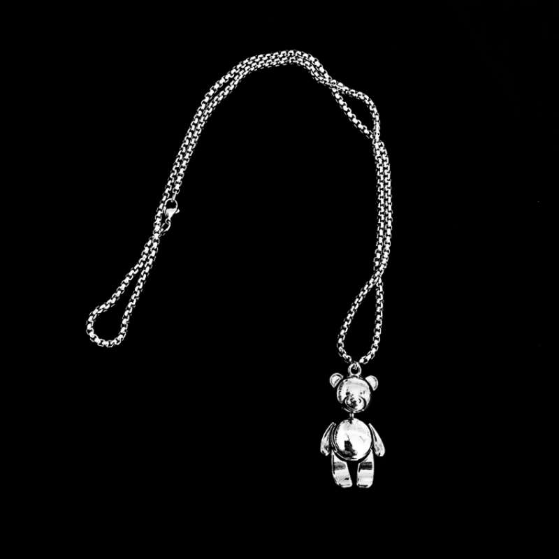 Bear Necklace