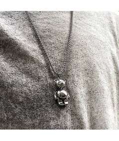 Bear Necklace