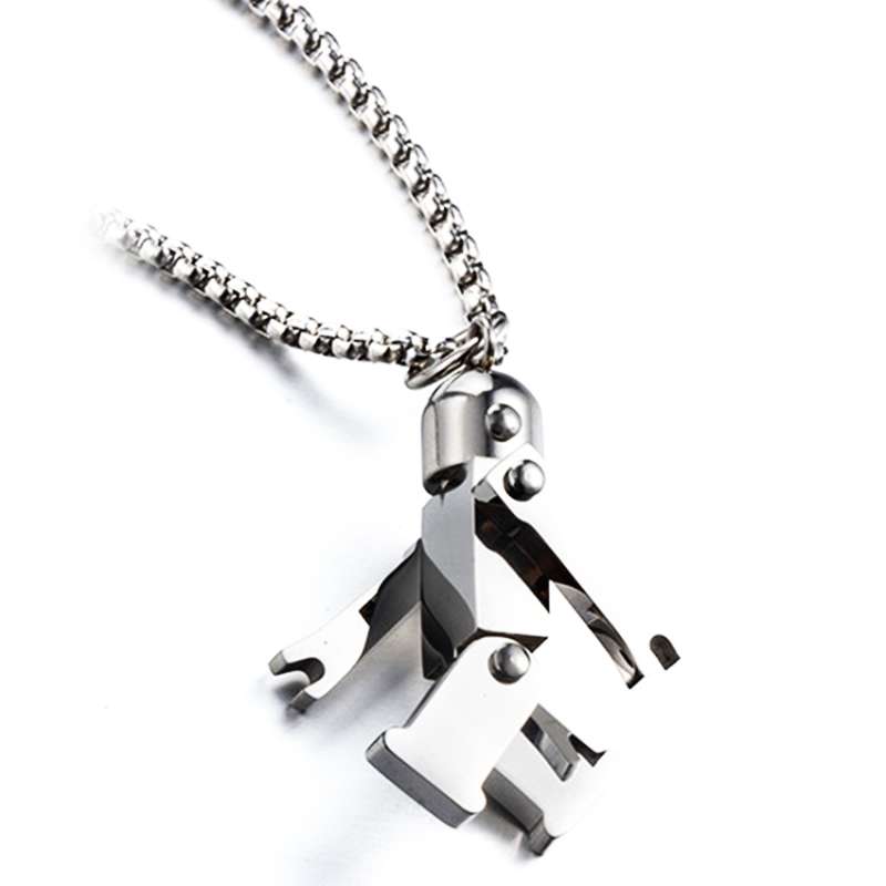 Collier Robot