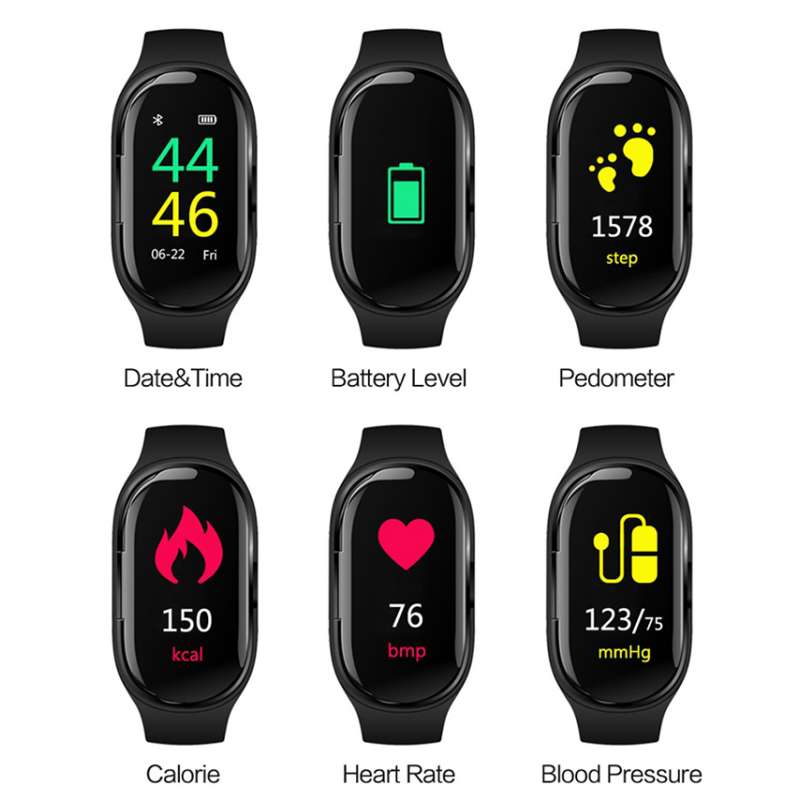 Multimedia Watch "OPEN SOUND"