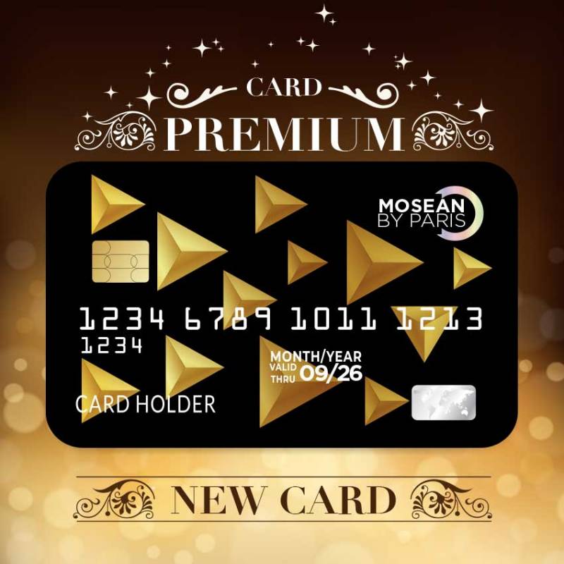 PREMIUM CARD