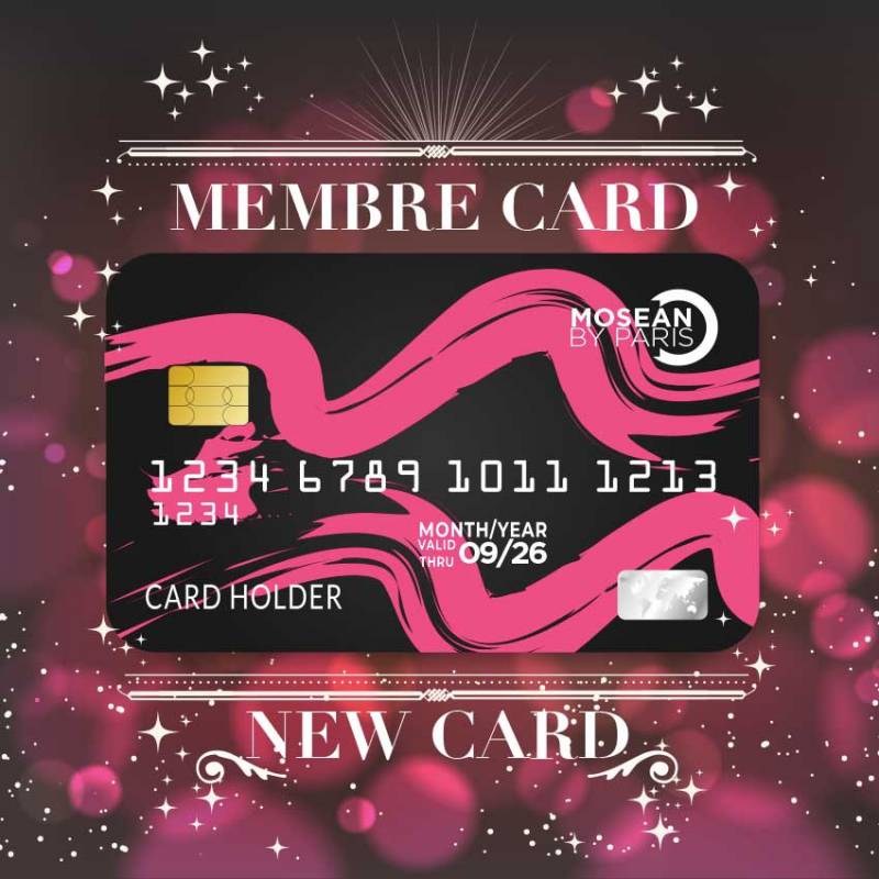 CARTE MEMBRE