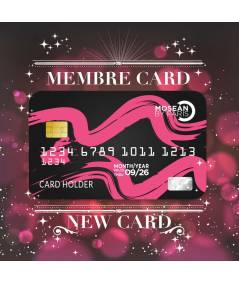 CARTE MEMBRE