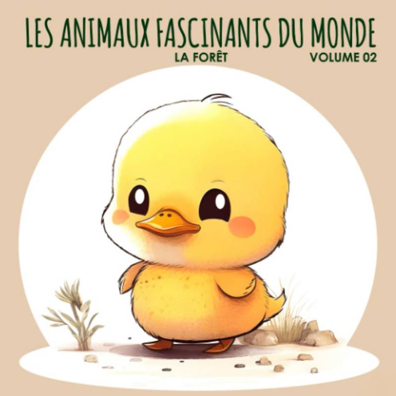 La Forêt V02 : Les animaux fascinants du monde