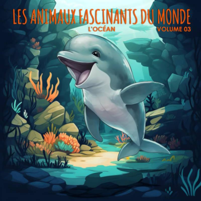 Les animaux fascinants du monde
Volume 3: L'Océan